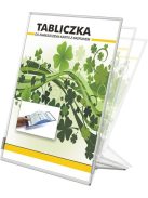 PANTA PLAST Laptartó, "L", dönthető, döntött, A4, PANTA PLAST