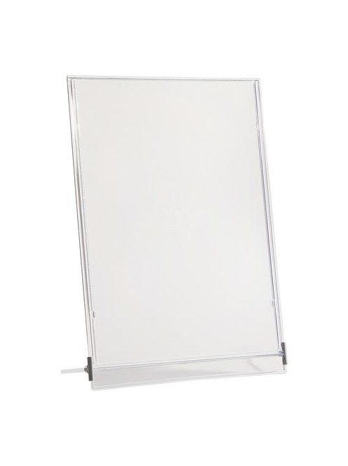 PANTA PLAST Laptartó, "L", dönthető, döntött, A4, PANTA PLAST