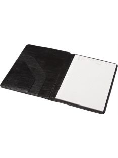   PANTA PLAST Konferencia mappa, A4, műbőr, 2 oldalrekesz, PANTA PLAST, fekete