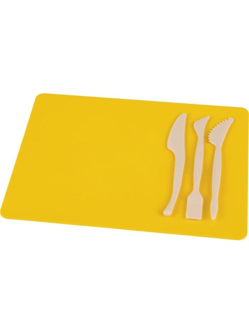 PANTA PLAST Gyurmatábla készlet, 180x250 mm, PANTA PLAST