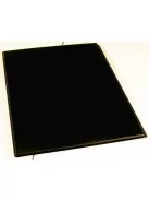 PANTA PLAST Konferencia mappa, A4, műbőr, PANTA PLAST, fekete