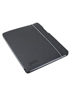   RAPESCO Konferencia mappa, A5, antibakteriális, PP, RAPESCO, fekete