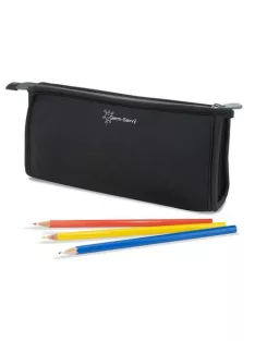   RAPESCO Tolltartó, cipzáras, antibakteriális, RAPESCO, fekete