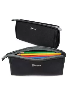   RAPESCO Tolltartó, cipzáras, antibakteriális, RAPESCO, fekete