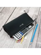 RAPESCO Tolltartó, cipzáras, antibakteriális, RAPESCO, fekete