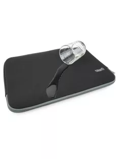   RAPESCO Notebook tok, 13,3", antibakteriális, RAPESCO, fekete