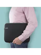 RAPESCO Notebook tok, 13,3", antibakteriális, RAPESCO, fekete