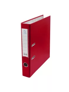 Iratrendező A4, 5cm, Bluering® bordó