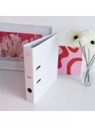 Iratrendező A4, 5cm, Bluering® fehér