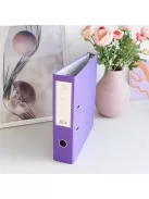 Iratrendező A4, 7,5cm, Bluering® lila