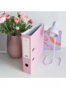 Iratrendező A4, 7,5cm, Bluering® rózsaszín