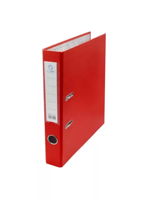 Iratrendező A4, 5cm, Bluering® piros