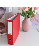 Iratrendező A4, 7,5cm, Bluering® piros