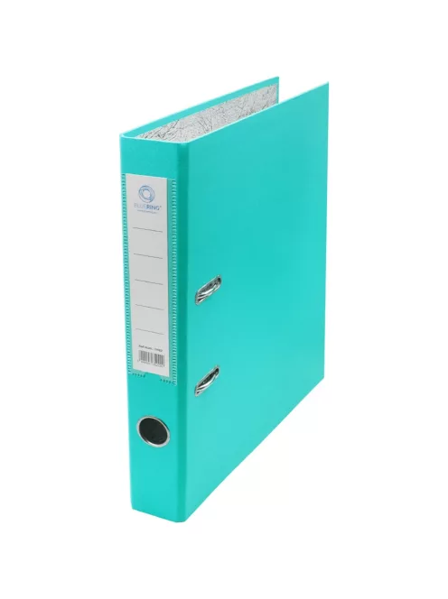 Iratrendező A4, 5cm, Bluering® türkiz