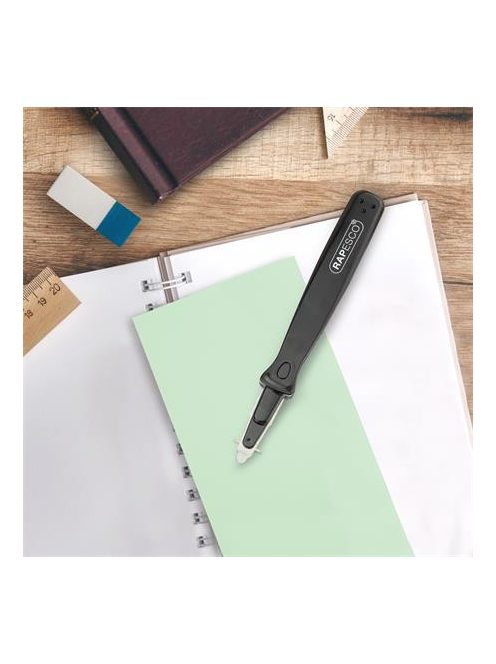 RAPESCO Kapocskiszedő, RAPESCO "101", fekete