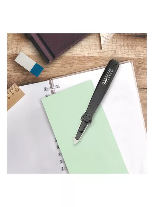 RAPESCO Kapocskiszedő, RAPESCO "101", fekete