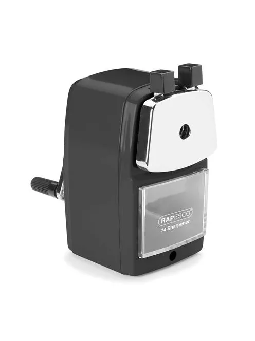 RAPESCO Hegyező, egylyukú, asztali, RAPESCO, "74"