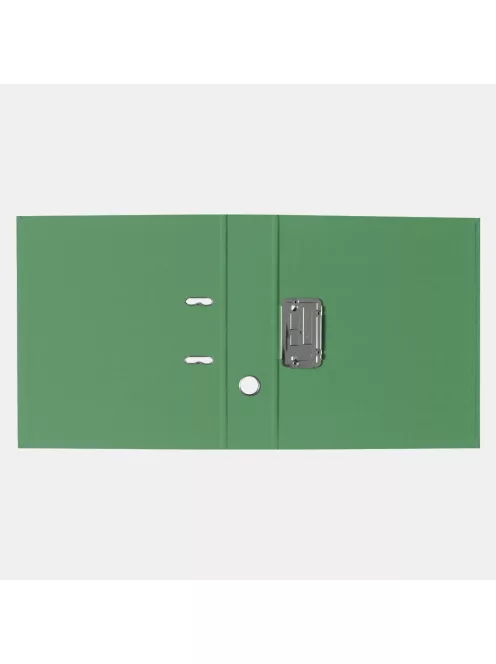 Iratrendező A4, 7,5cm, két oldalt PP borítás,lapraszerelt, Bluering® Premium zöld