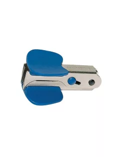   SAX Kapocskiszedő, biztonsági zárral, SAX "700", kék