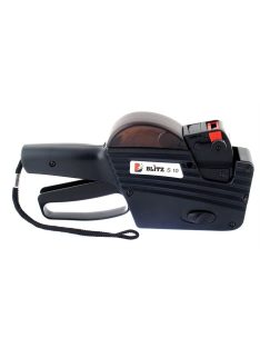   BLITZ Árazógép, egysoros, 10 karakter, BLITZ "S10"