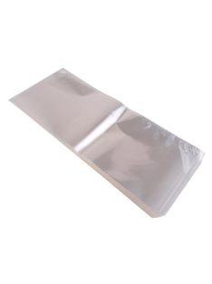 Celofán tasak, BOPP, 180x450 mm, átlátszó