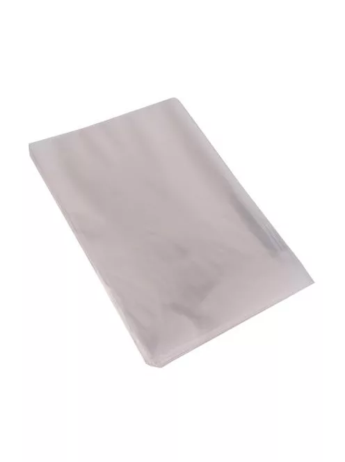 Celofán tasak, BOPP, 240x350 mm, átlátszó