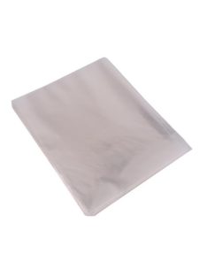 Celofán tasak, BOPP, 270x350 mm, átlátszó