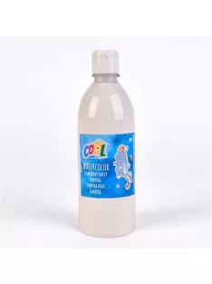 COOL BY VICTORIA Tempera, COOL BY VICTORIA, 500 ml, fehér