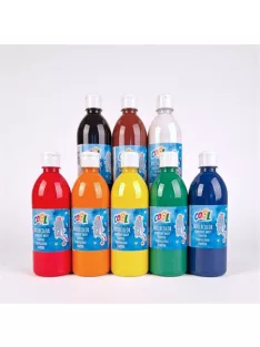 COOL BY VICTORIA Tempera, COOL BY VICTORIA, 500 ml, fehér