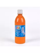 COOL BY VICTORIA Tempera, COOL BY VICTORIA, 500 ml, narancs