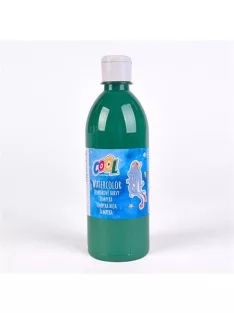 COOL BY VICTORIA Tempera, COOL BY VICTORIA, 500 ml, zöld