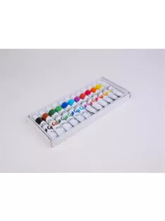   COOL BY VICTORIA Tempera készlet, 12 darabos, COOL BY VICTORIA