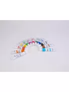 COOL BY VICTORIA Tempera készlet, 12 darabos, COOL BY VICTORIA