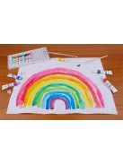 COOL BY VICTORIA Tempera készlet, 12 darabos, COOL BY VICTORIA