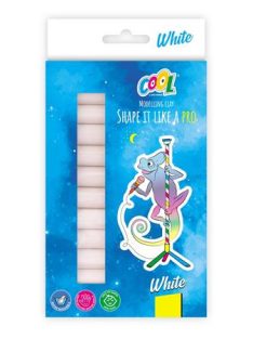   COOL BY VICTORIA Gyurma, natúr, 12 darabos, 200 g, COOL BY VICTORIA