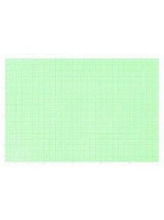 Milliméter papír, A3, 10 db/csomag