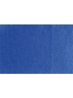 Filc anyag, puha, A4, kék