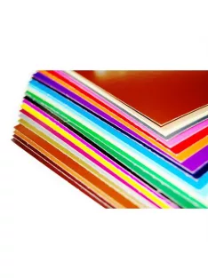 Dekorkarton, 1 oldalas, 48x68 cm, fenyő