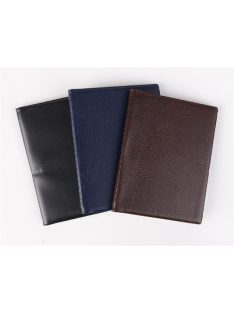   Igazolványtartó, álló, 16 betét lappal, PVC, "Okmányok", férfi