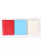 Igazolványtartó, álló, 16 betét lappal, PVC, "Okmányok", női