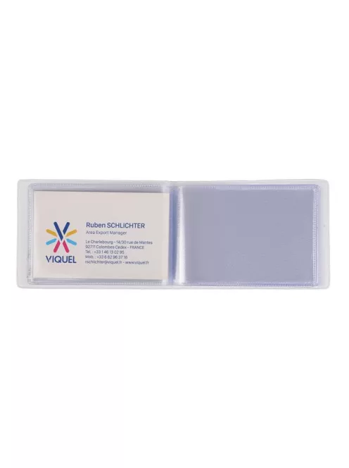 Diák- és igazolványtartó, fekvő, 6 betét lappal, mintás PVC, "Többlapos", fiú