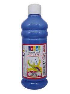 SUDOR Tempera, 500 ml, Südor, világoskék