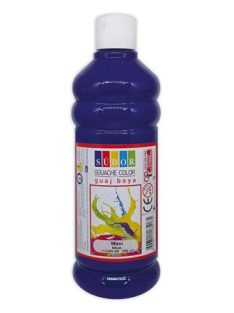 SUDOR Tempera, 500 ml, Südor, kék