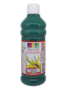 SUDOR Tempera, 500 ml, Südor, sötétzöld