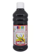 SUDOR Tempera, 500 ml, Südor, fekete