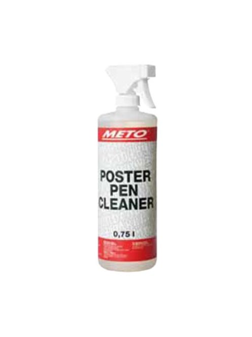 METO Tisztítóspray, 750 ml, METO "Poster Pen cleaner"