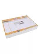 COOL BY VICTORIA Órarend, A5, kétoldalas, COOL BY VICTORIA