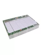 COOL BY VICTORIA Órarend, A5, kétoldalas, COOL BY VICTORIA