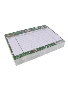 COOL BY VICTORIA Órarend, A5, kétoldalas, COOL BY VICTORIA