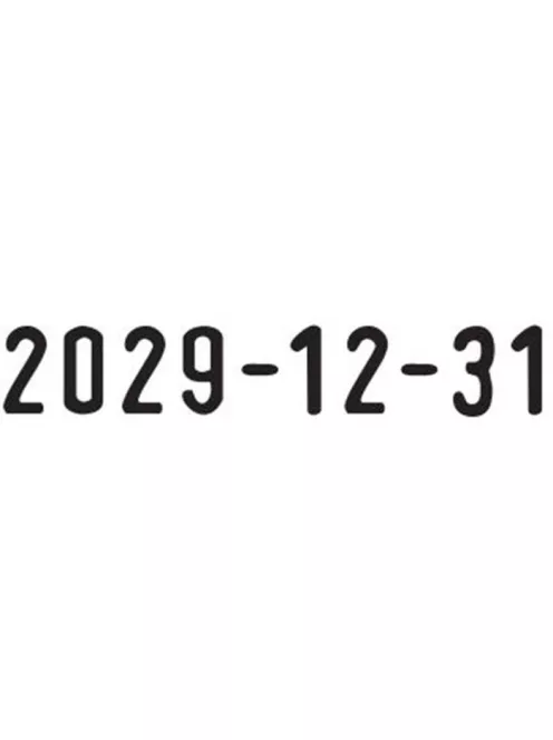 TRODAT Dátumbélyegző, TRODAT "4810 ISO"